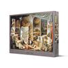 1000 Piece Jigsaw Puzzle - Ancient Rome Gallery, Popular Korean Puzzle