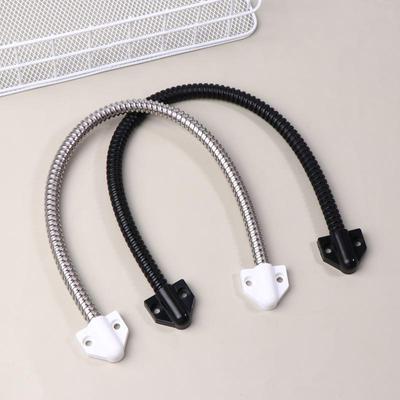 Door And Window Anti-Pinch Wire Loop Access Control Cable Exposed Mounting Access Control Cable Protector