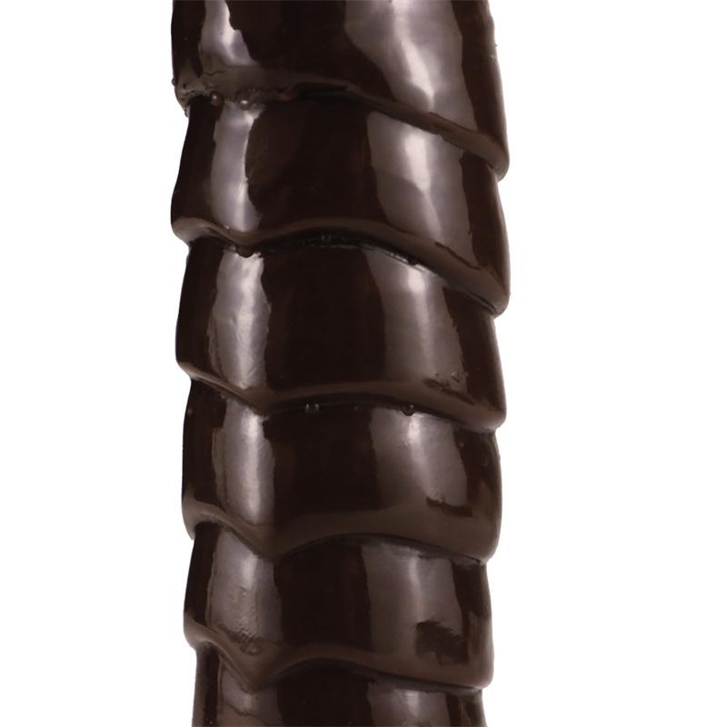 Double-headed Dragon Scale Anal Plug Super Thick Simulation Double-headed Dildo Female Sex Toys