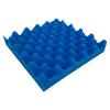 10Pcs Acoustic Foam  Stop Absorption Sponge Studio KTV Soundproof