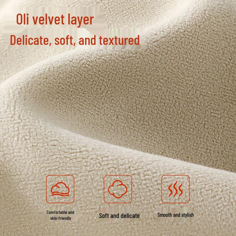 Baleno Men's S&K Fleece-Lined Hooded Jacket