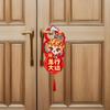Chinese Dragon Year Door Handle Hanging Decoration Knob Ornament