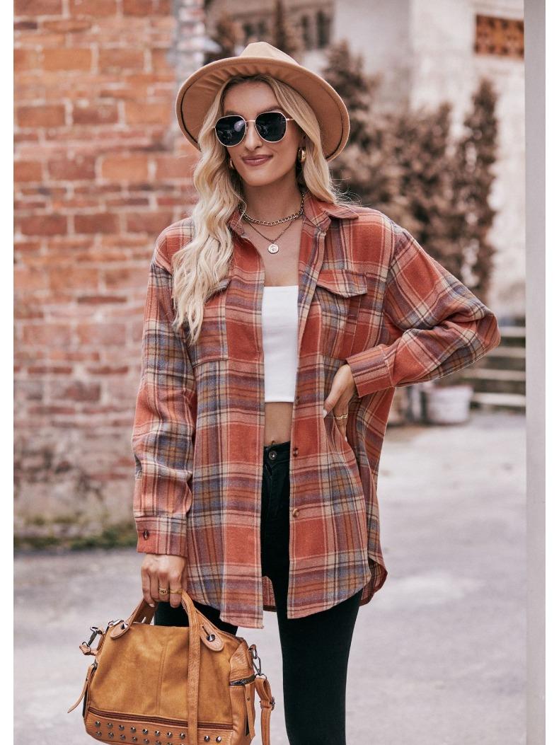 Женские рубашки и блузки — фото 5