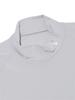 WIDEANGLE To Ice Half-Neck Base Layer M_Light Grey