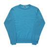 Orari A24SP02fg TurquOiSe Blue Kid MOhair Sheer P O Men S Knit