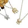 Sterling Silver Ruyi Peace Lock Necklace - Women's Luxury Clavicle Chain & Longevity Pendant