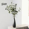 Artificial Olive Stems for Home Decor Faux Branches Vase, Tree Branches, DIY Fake Floral Arrangement Supplies Plants, Realistic Greenery Stems,
