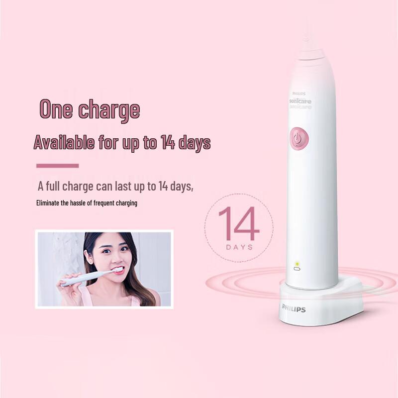 Philips Sonic Electric Toothbrush CN Plug (adapter Included)