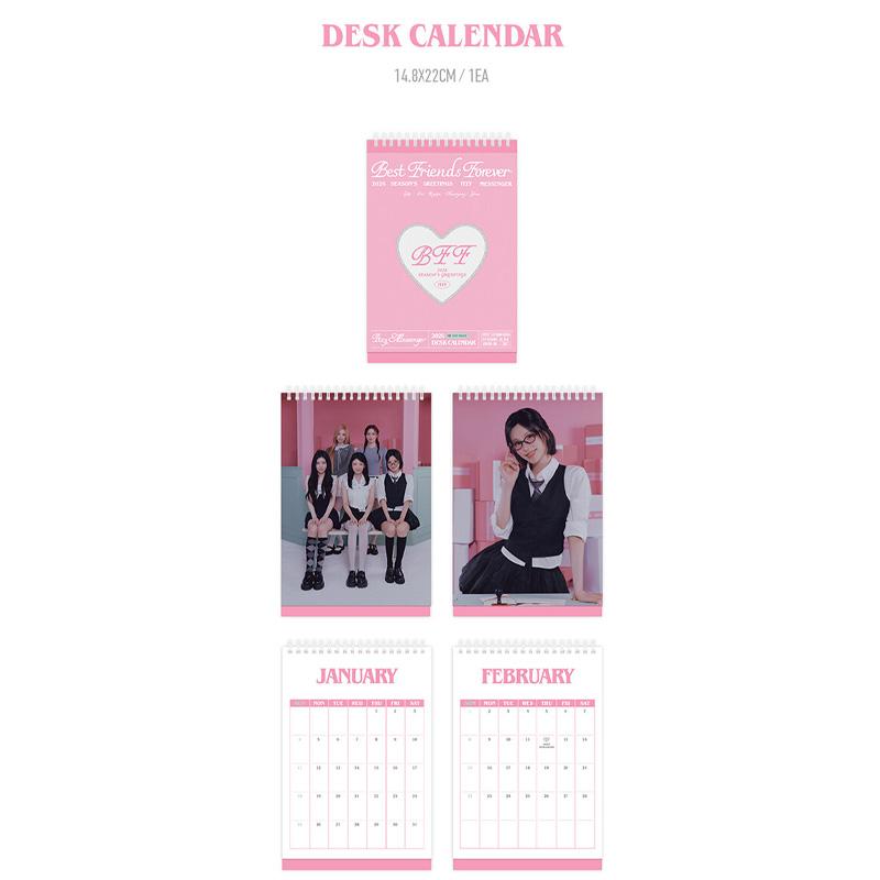 [VORBESTELLUNG] ITZY – 2026 Season’s Greetings [Beste Freunde für immer]