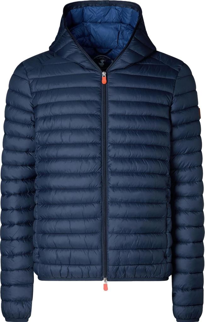 Winter Jacket Save The Duck Leichtsteppjacke (D30650)