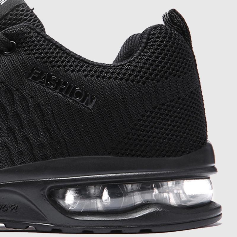 Sportschuhe für Herren Leichte Herren Laufschuhe Bequeme Atmungsaktive Herren Sneaker Stoßdämpfung Herrenschuhe Tenis Hombres