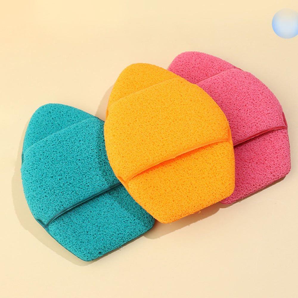Deep Blackhead Remover Face Wash Cleansing Puff Sponge Body Scrub Gloves  Face Wash Cleansing