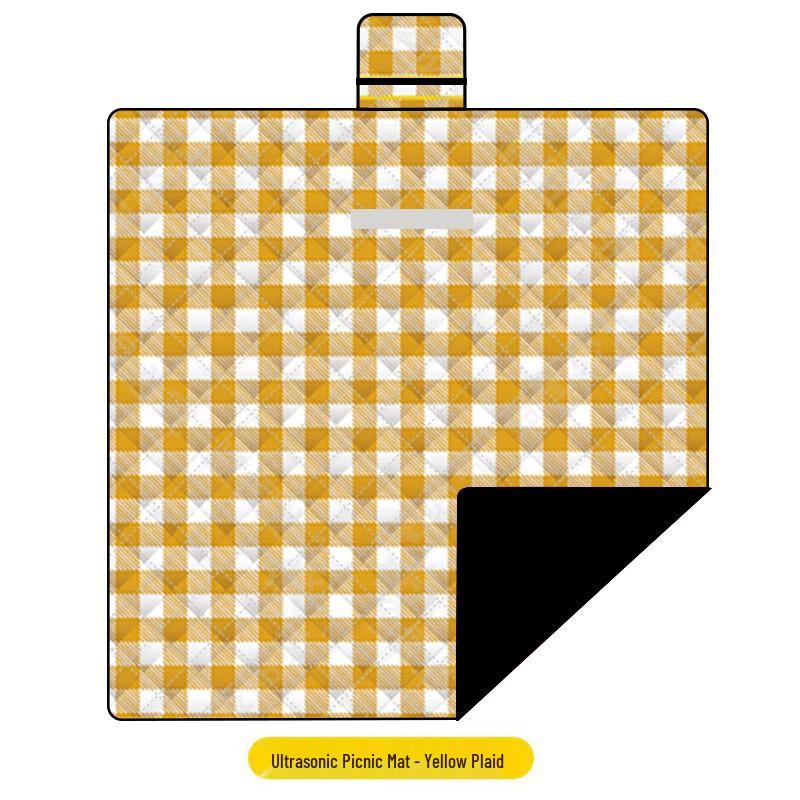Ultrasonic Embossed Outdoor Picnic & Camping Mat