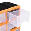 Multi Drawer Organizer 16 Drawers 52 x 16 x 37 cm