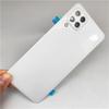 For Samsung Galaxy A22 4G A225 Battery Back Cover Plastic Chassis Rear Door Housing Adhesive Replace With Lens