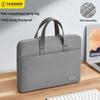 Teksen Handheld Laptop Sleeve with Airbag Shock Absorption
