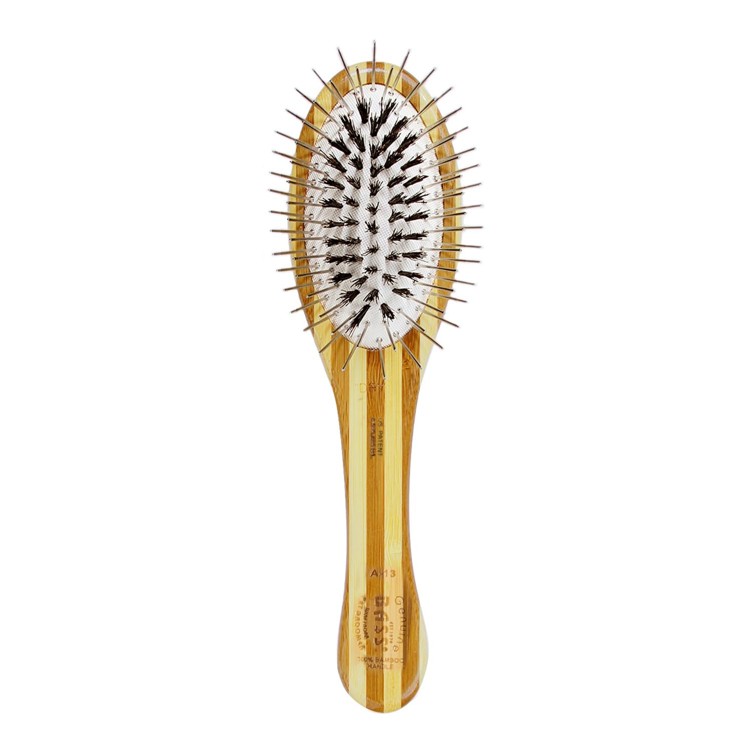 

BASS Hybrid Brush S бежевий