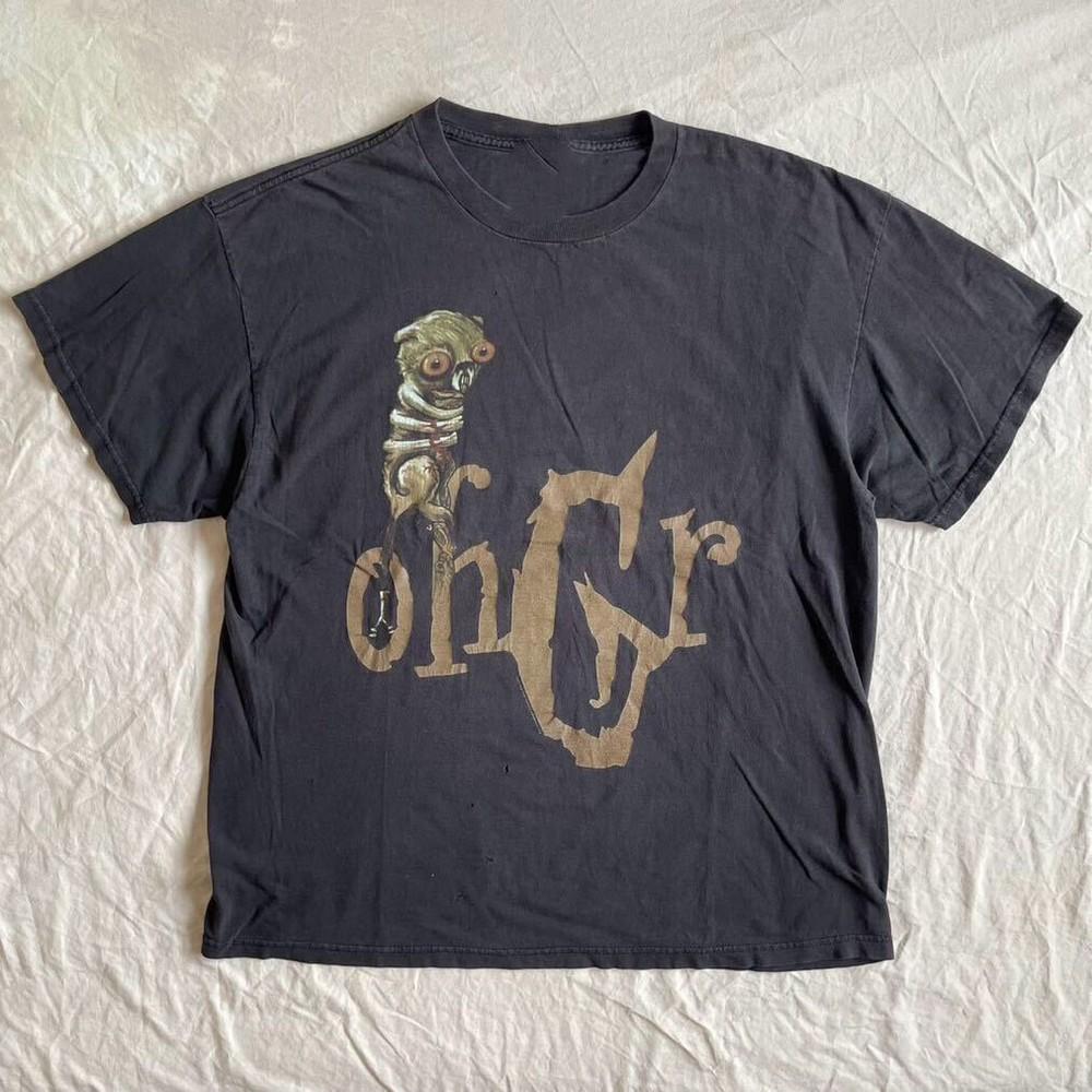 Футболка ohGr Band DELTA Body Van T Черная Skinny Puppy Tee Все Размеры BO680 Унисекс Футболка S