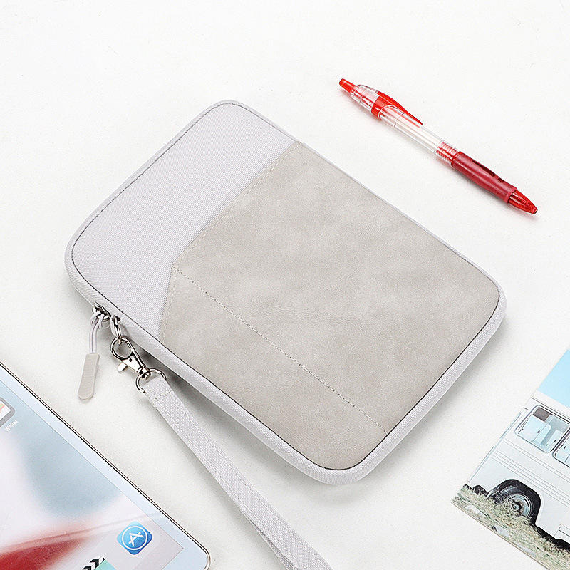 7.9-inch To 8-inch  For iPad Case Tablet Storage Bag Pouch Multi Pockets Sleeve Handbag For Tab Tablet Shockproof