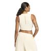 Women's Tank Top Adidas ZNE Beige KA0088 Size XXS