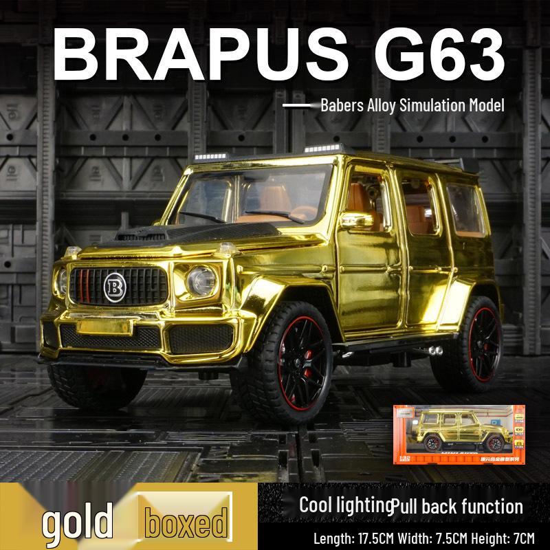 

Jianyuan DC32521 G800 Сплавной Модель Внедорожника с Инерционным Механизмом, Звуковыми и Световыми Эффектами