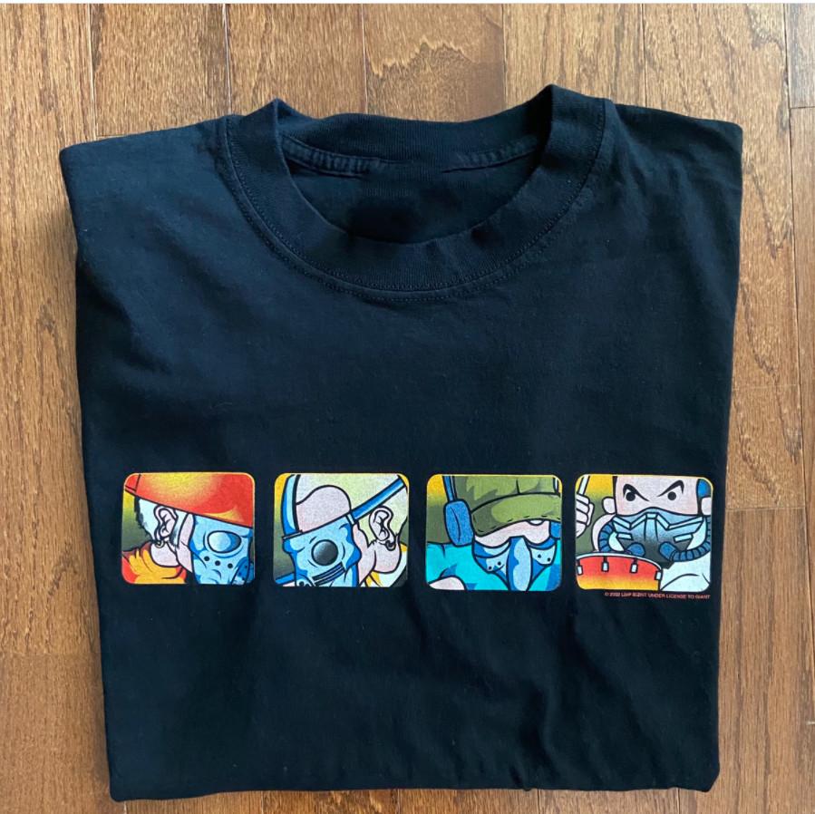 Vintage Limp Bizkitt Band Shirt Men All size Shirt Gift For Fans C327 Unisex T-Shirt XXXXL