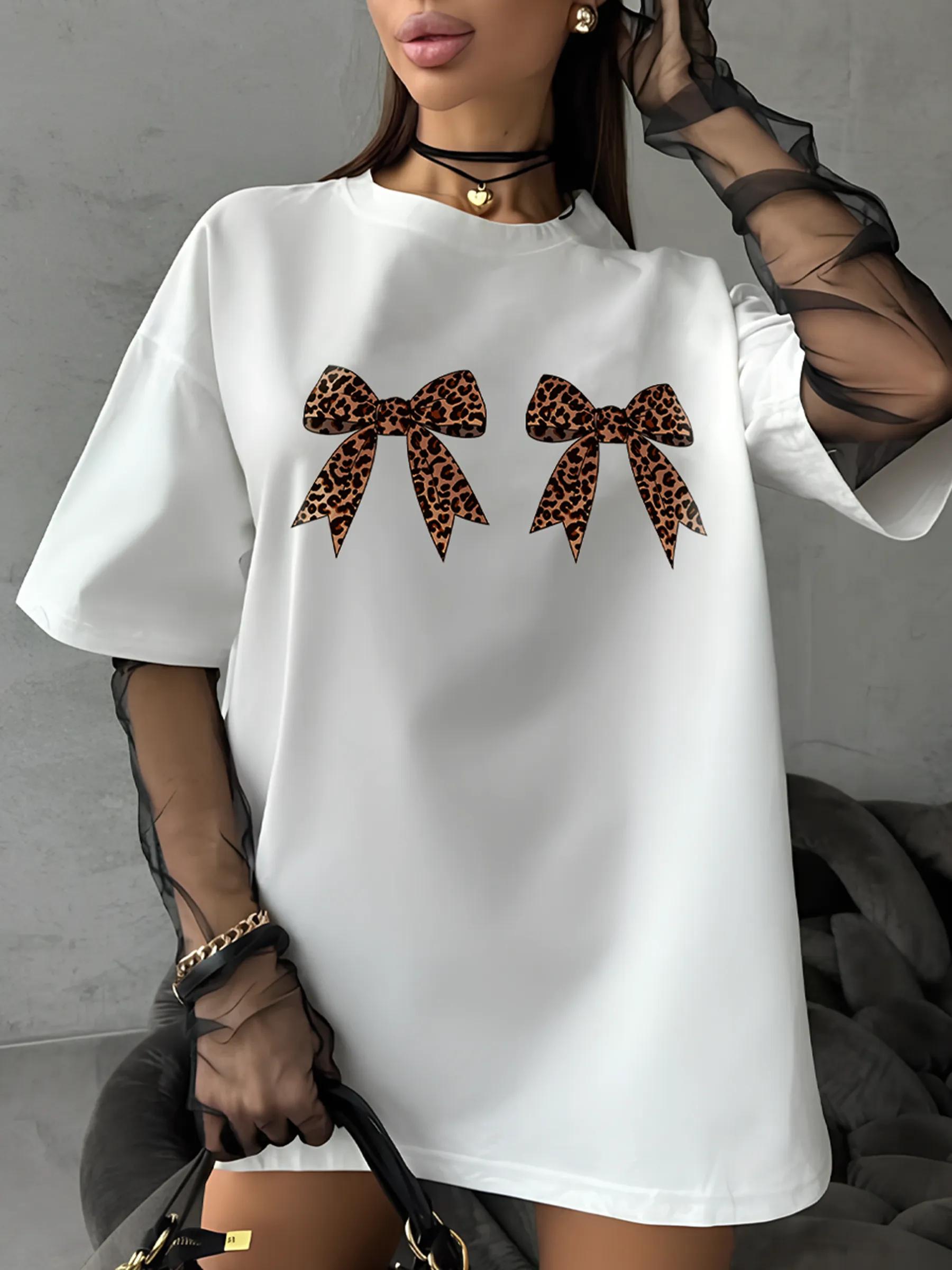 

Оверсайз футболка с аниме Человек-бензопила XL