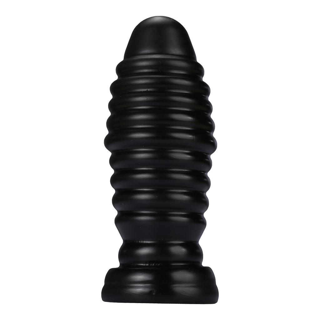 Duen Houting Sanbao Butt Plug Suit Coarse Emperor Butt Plug Penis Male and Female Masturbation SM Anal Dilatation Device Butt Plug