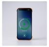 Compatible Magnetic Stand Borderless Case for iPhone 17 PRO MAX, Ultra-thin, Drop-proof Protection.