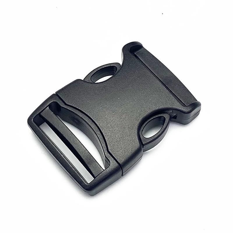 Kunststoff Schnellverschluss Verstellbare Schnalle für Rucksäcke und Gepäck