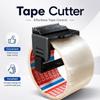 Simple Design Adhesive Tape Dispenser Convenient Packing Tape Seat Tape Cutter Warehouse