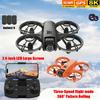 YL3 Drone with 8K 5G High-definition Camera Large Screen Remote Control Obstacle Avoidance Aerial Photography Quadcopter with Ultra-long Battery Life