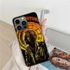Back To The Future Phone Case For Apple Iphone 16 15+ 17 Pro Max 14 Plus 16E Air 13 12 Mini Clear Cover Silicone Cute Shel