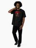 Burning Spear Alborosia Oversize Tişört