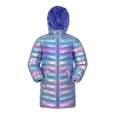 Childrens/Kids Florence Longline Padded Jacket