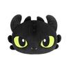 Universal Studios "How to Train Your Dragon" Toothless Plush Keychain - Night Fury Toy Ornament Pillow