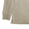 Polo Ralph Lauren Solid Logo Embroidered Casual Long Sleeve Polo Shirt Men tops Beige 710671784-030