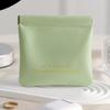 Portable Waterproof Snap Pouch for Makeup, Chargers, Earphones, and Straighteners