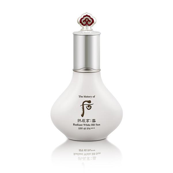 Gongjinhyang Whitening Sun Bibi 40ml...