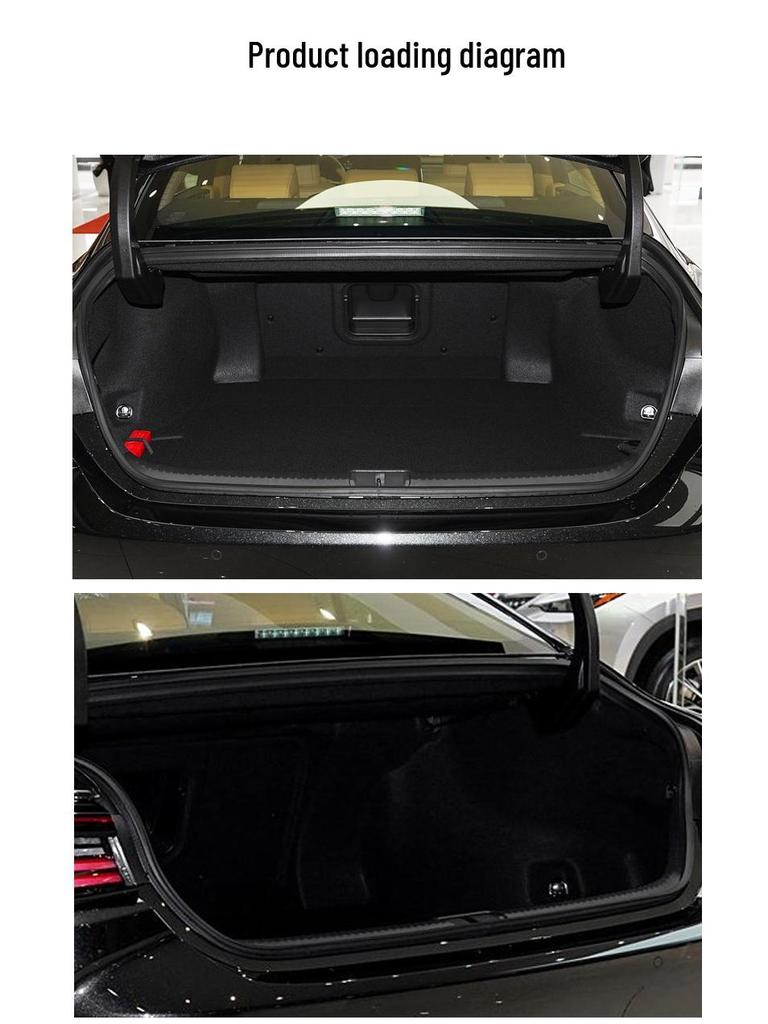 Lexus ES Spare Tire Cover & Trunk Partition Load Mat