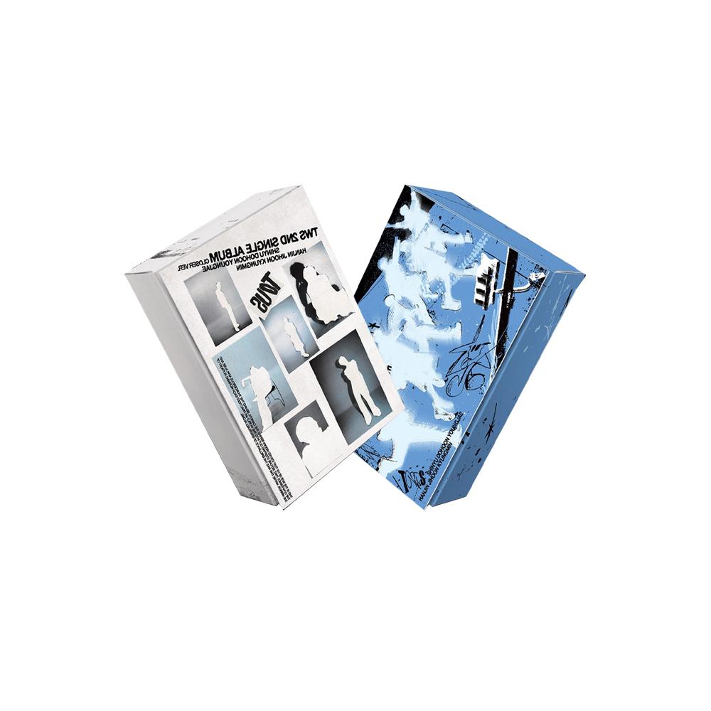 [Pre-order] TWS - TO US (2nd