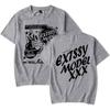 High Quality Cotton 2024 Junior H Sad Boyz Tour Merch Tee Summer Women Men Fashion Casual Crewneck Short Sleeve T-Shirts