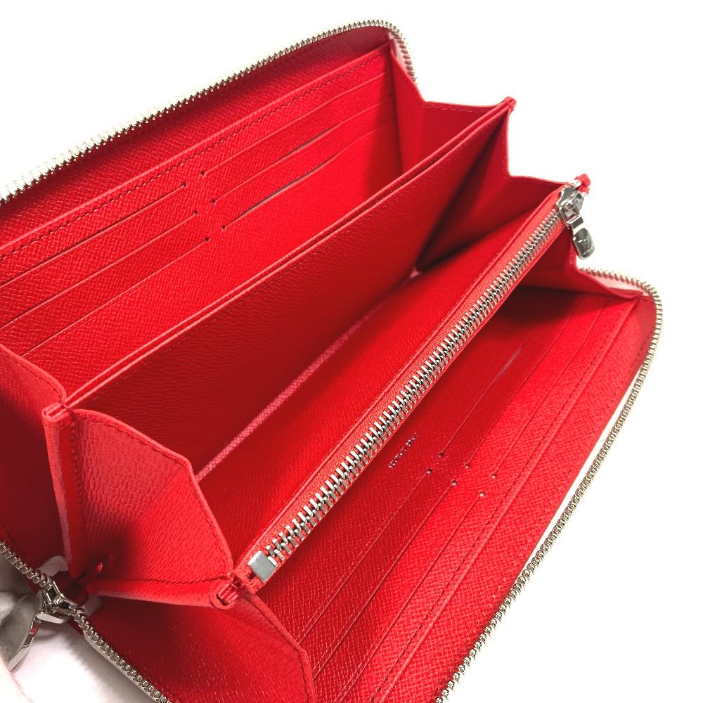 Louis Vuitton M81961 Epi Japan Only LV × YK Zippy Wallet Yayoi Kusama Wallet