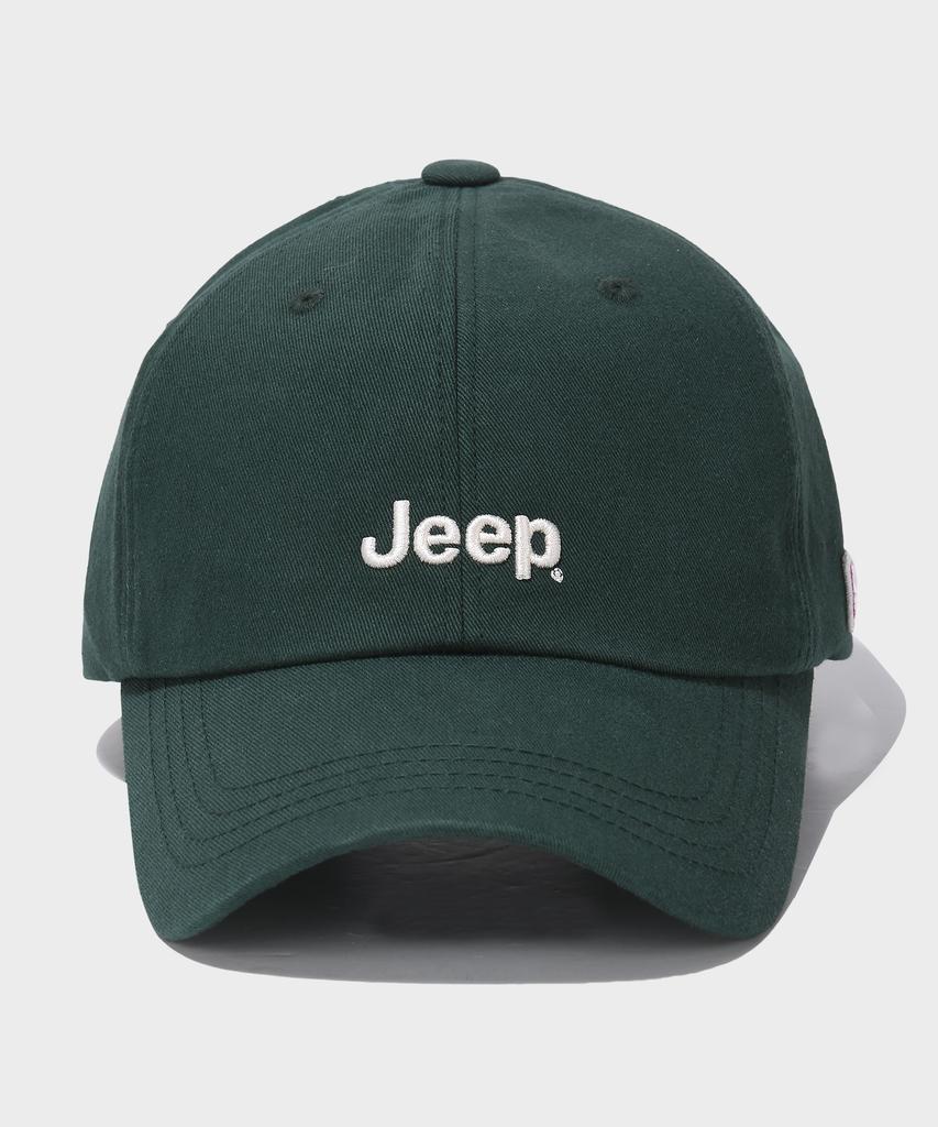 Gorra JEEP con Logo Pequeño (Jr5Gcu192Dn)