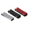 SSD Heat Aluminum Thermal Conductive Pad Desktop PC Case Accessories Spare Parts Sink for