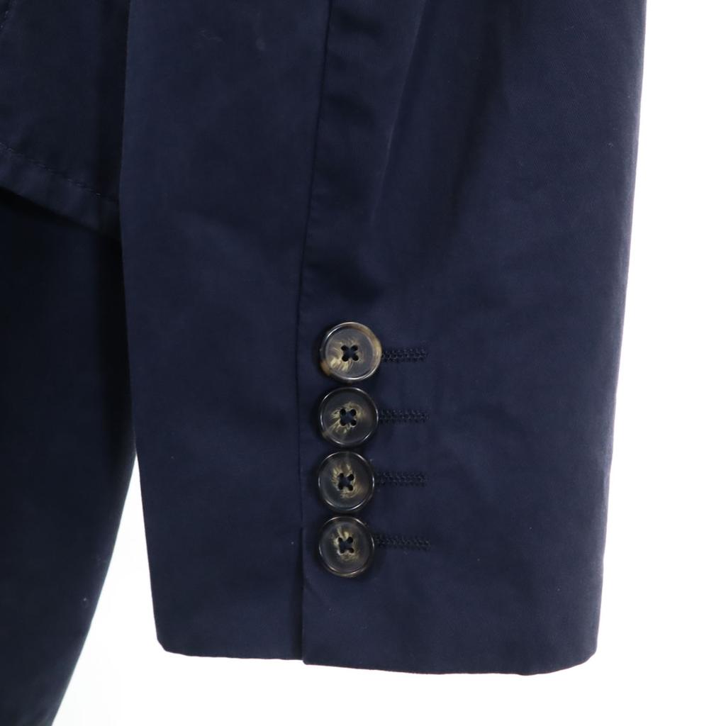 Polo by Ralph Lauren Tailored Jacket 40R Navy Men's Used