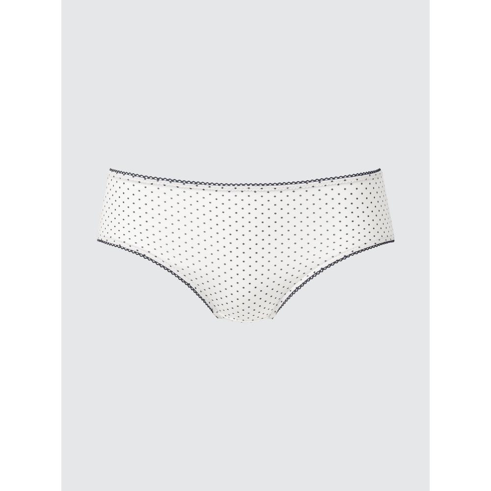 Uniqlo Soft Modal Shorts Mid Waist