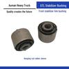 Foton Auman GTL Front Anti-Roll Bar Drop Link Rubber Bushing