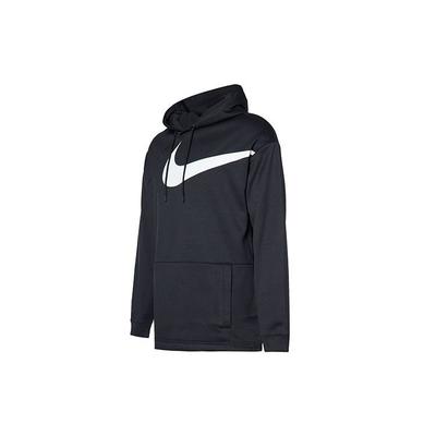 Therma Trainings-Hoodie Herren Oberteile Schwarz AJ9264-010