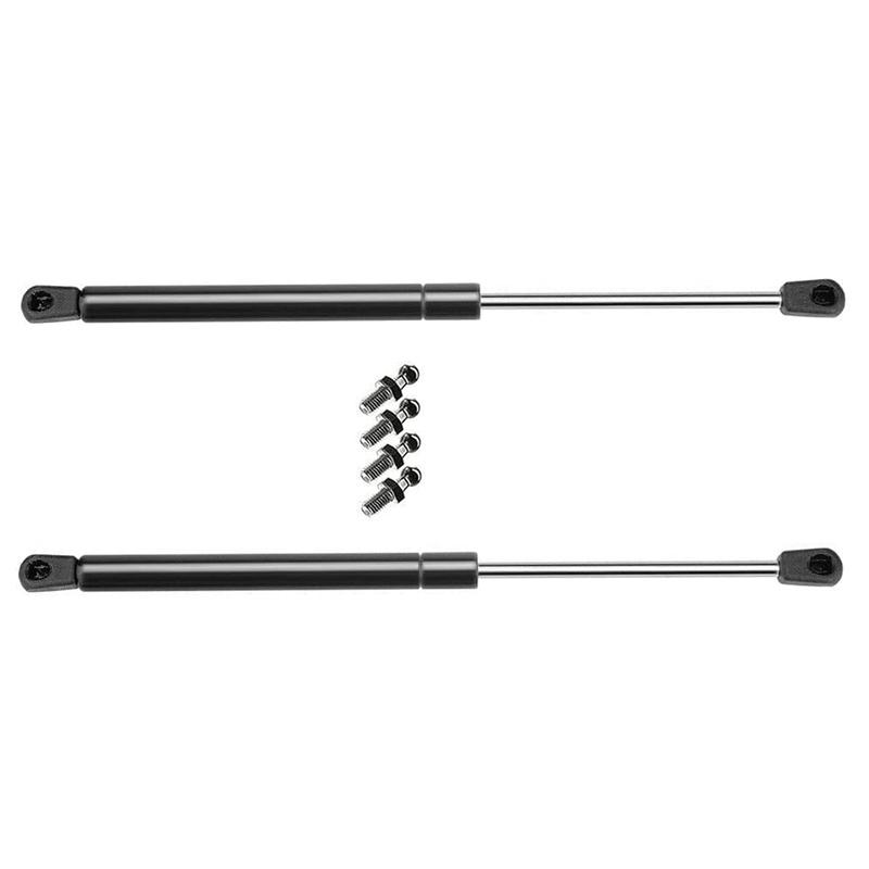 2pcs Rear Taigate Boot Trunk Gas Support Struts for Honda Civic Del Sol Coupe 1993 1994 1995 1996 1997 74820SR2306